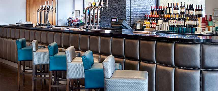 Leonardo Hotel Newcastle Quayside - Bar
