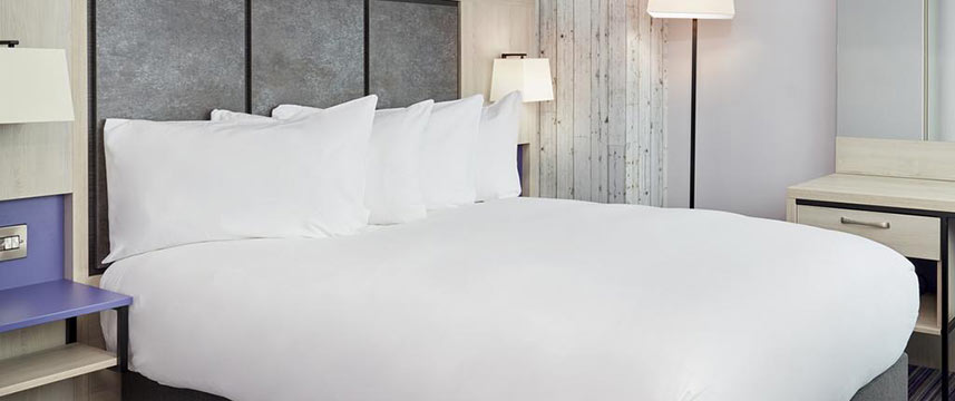 Leonardo Hotel Sheffield - Standard Double Bed