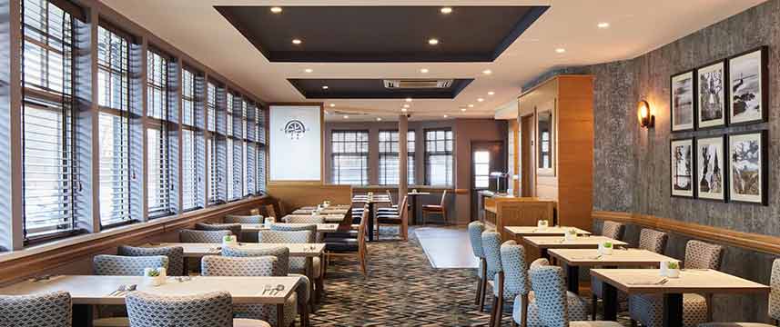Leonardo Inn Aberdeen Airport - Restaurant