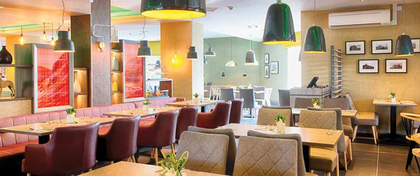 Leonardo Royal Edinburgh Haymarket - Vitruv Restaurant