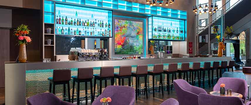 Leonardo Royal Hotel Amsterdam - Bar