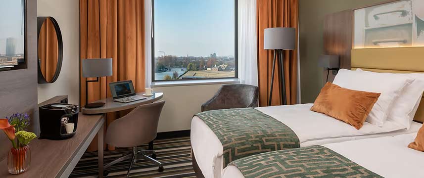 Leonardo Royal Hotel Amsterdam - Comfort Twin