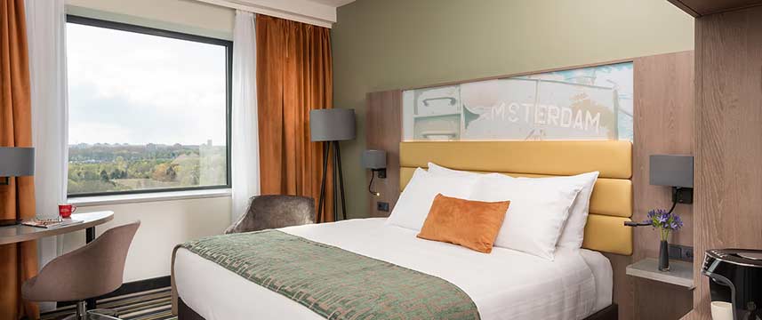 Leonardo Royal Hotel Amsterdam - Deluxe King