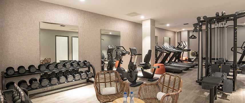Leonardo Royal Hotel Amsterdam - Fitness