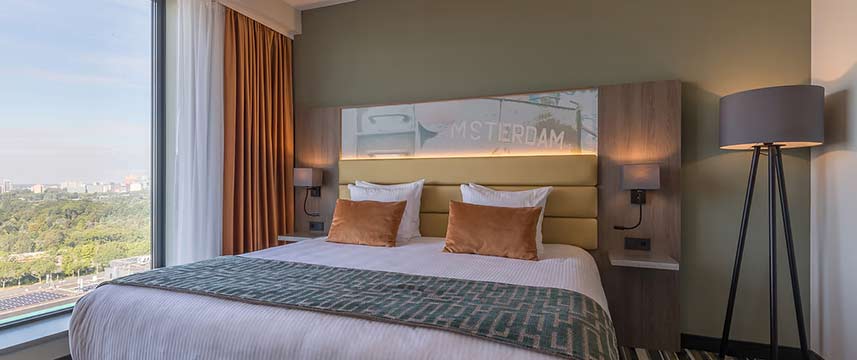 Leonardo Royal Hotel Amsterdam - Junior Suite