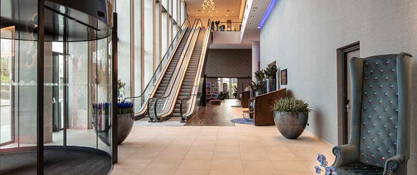 Leonardo Royal Hotel Amsterdam - Lobby