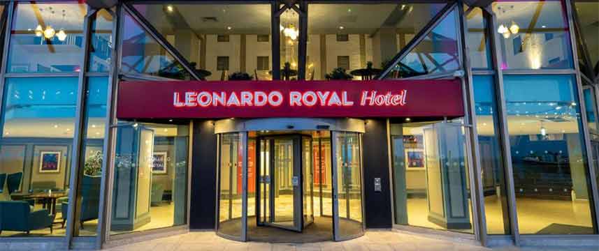 Leonardo Royal Hotel Brighton Waterfront - Entrance