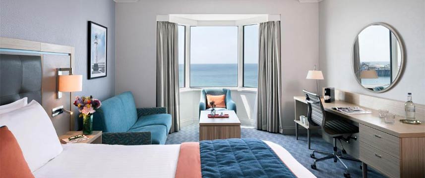 Leonardo Royal Hotel Brighton Waterfront - Executive Seaview