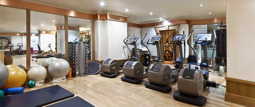 Leonardo Royal Hotel London City - Fitness Centre