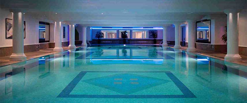 Leonardo Royal Hotel London City - Pool