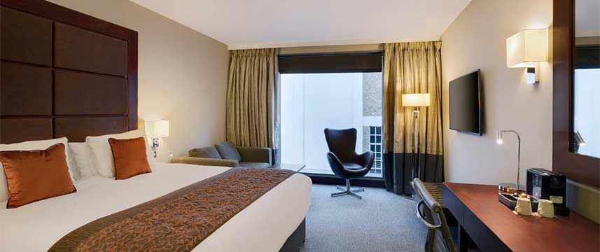 Leonardo Royal Hotel London St Pauls - Executive King Room