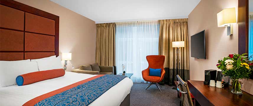 Leonardo Royal Hotel London St Pauls - Executive Room