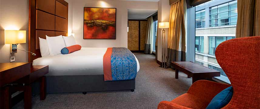 Leonardo Royal Hotel London St Pauls - Guest Room