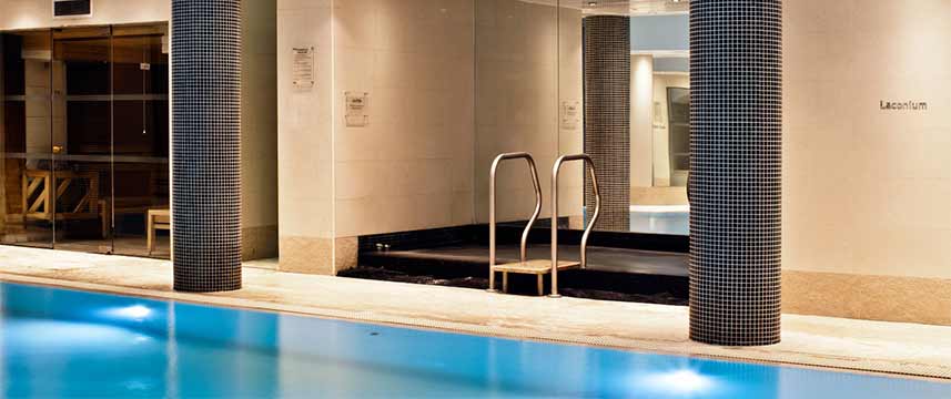 Leonardo Royal Hotel London St Pauls - Spa Pool