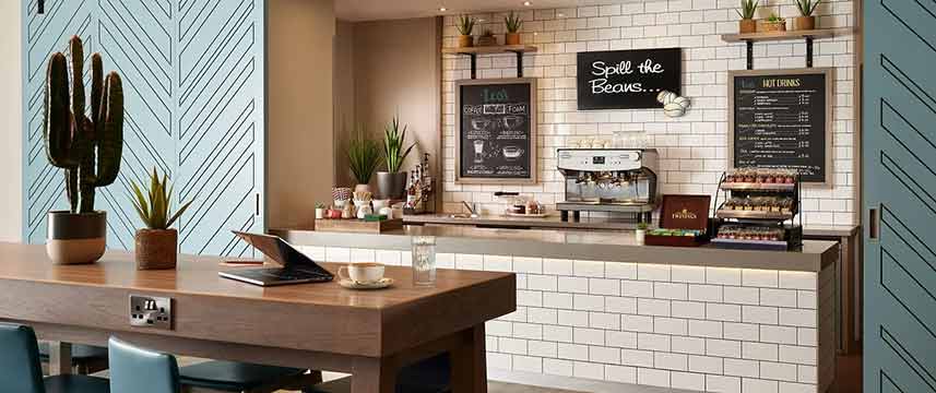 Leonardo Royal Hotel Oxford - Coffee Shop