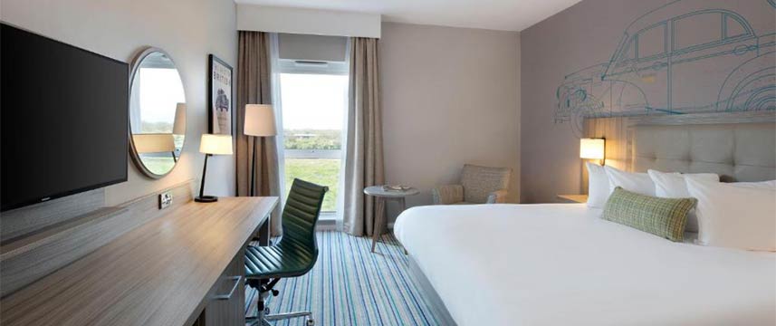 Leonardo Royal Hotel Oxford - Executive Room