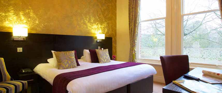 Liverpool Aigburth Hotel Best Western Executive Double