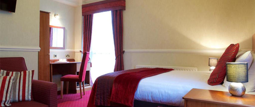 Liverpool Aigburth Hotel Best Western Guest Room