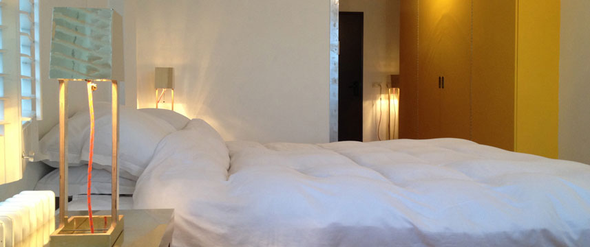 Lloyd Hotel Cultural Embassy 2 Star Double