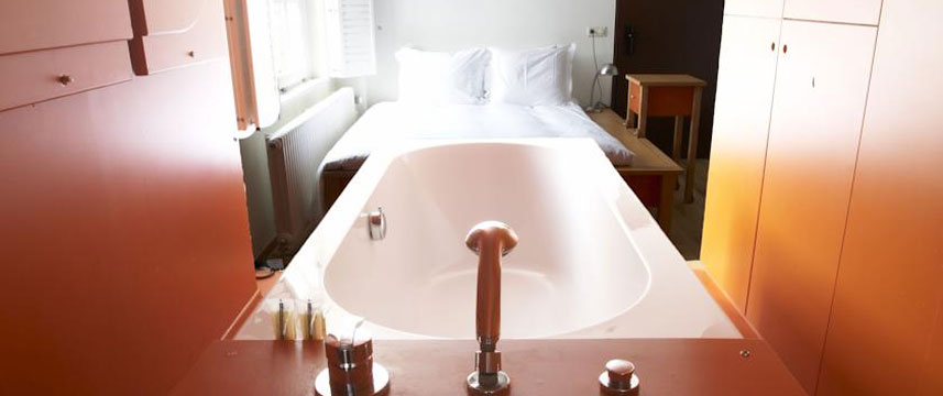 Lloyd Hotel Cultural Embassy 3 Star Double