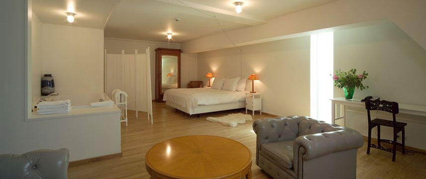 Lloyd Hotel Cultural Embassy Double 5 Star