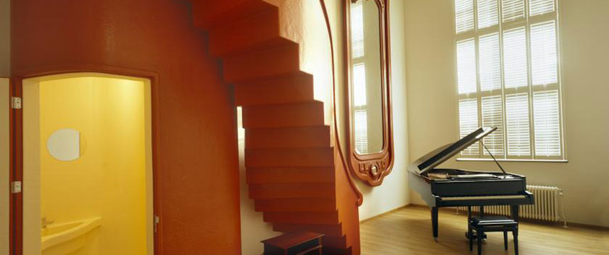 Lloyd Hotel Cultural Embassy Room 5 Star