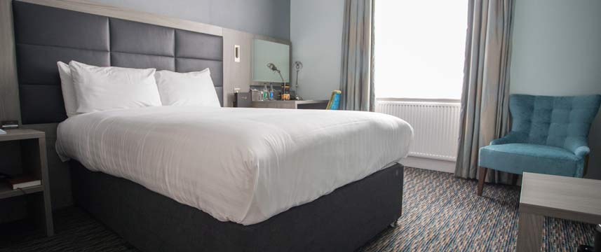 London Chigwell Prince Regent Executive Double Room