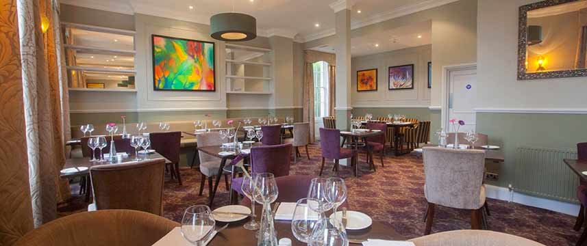 London Chigwell Prince Regent Restaurant Tables