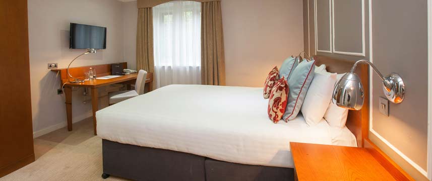 London Chigwell Prince Regent Standard Room