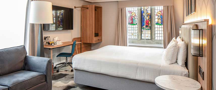 London Chigwell Prince Regent Superior Family Room