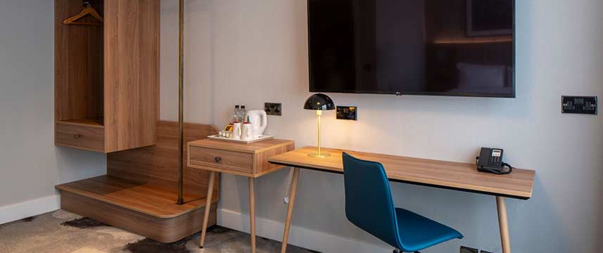 London Chigwell Prince Regent Superior Room