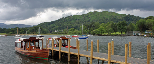 Lonsdale House - Windemere Cruiser