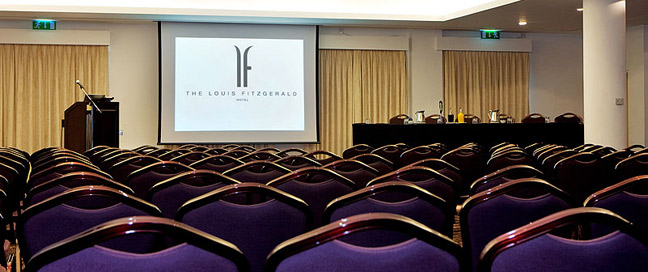 Louis Fitzgerald - Conference