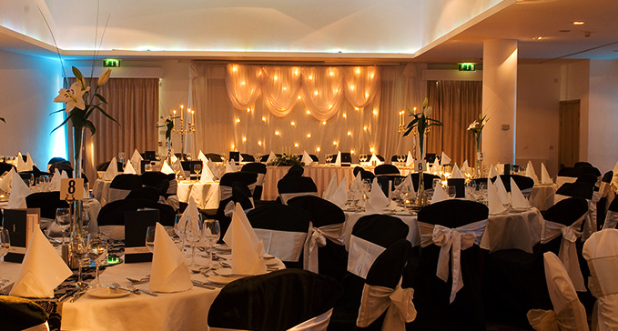 Louis Fitzgerald - Function Room