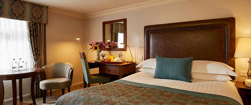 Macdonald Alveston Manor - Guest Room