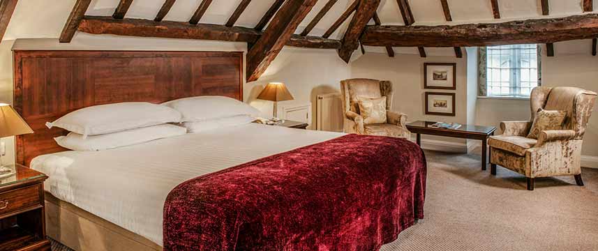 Macdonald Alveston Manor - Super Deluxe Room