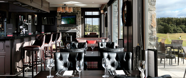 Macdonald Aviemore Highland Hotel - Clubhouse