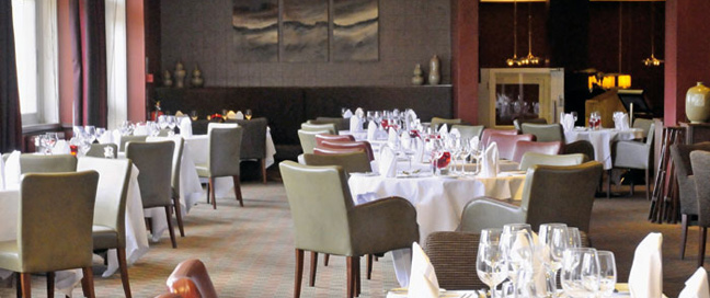 Macdonald Aviemore Highland Hotel - Restaurant