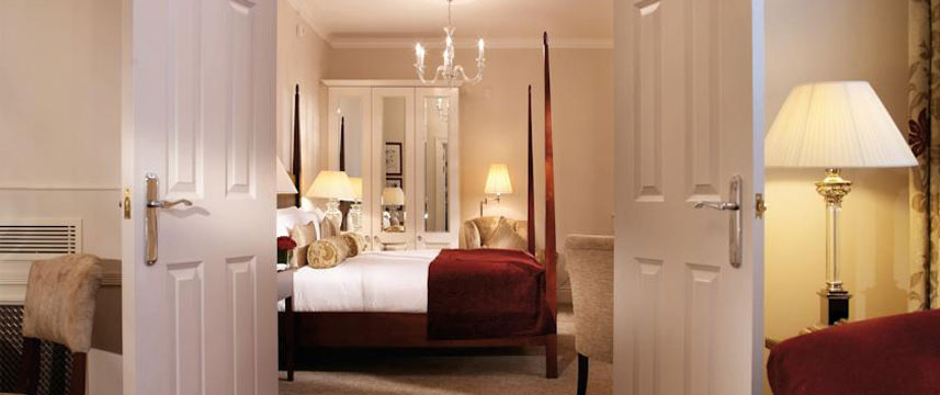 Macdonald Bath Spa - Hotel Bedroom