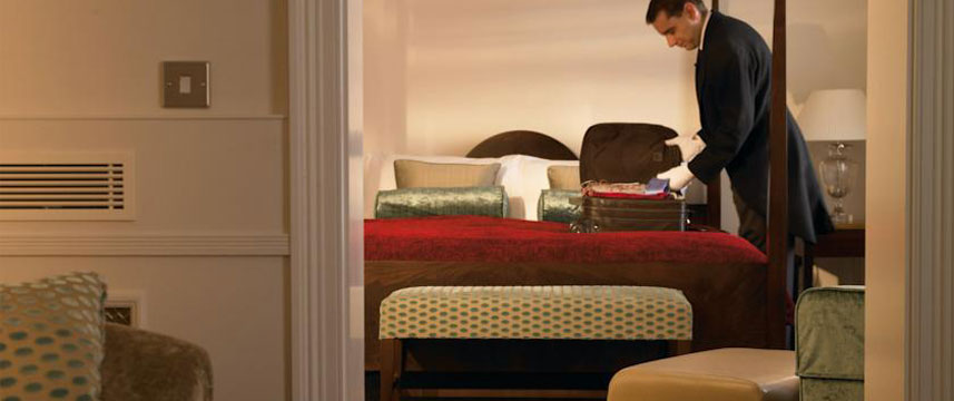 Macdonald Bath Spa - Hotel Double Bed Room