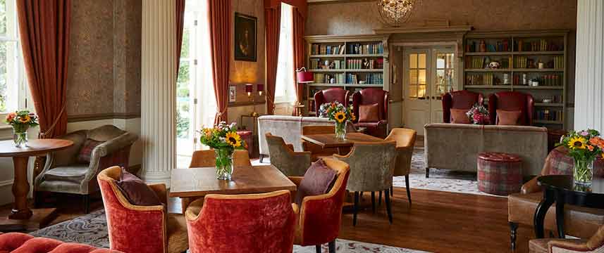Macdonald Bath Spa Hotel - Drawing Room