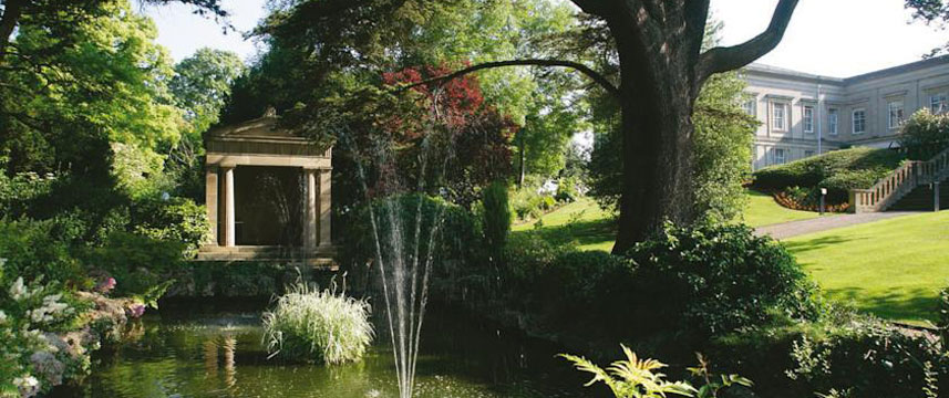 Macdonald Bath Spa - Hotel Garden