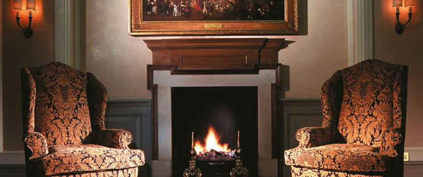 Macdonald Bath Spa - Hotel Lounge