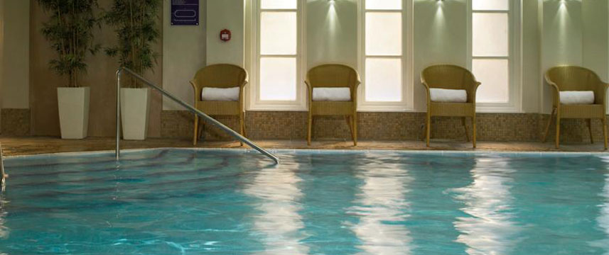 Macdonald Bath Spa - Hotel Pool