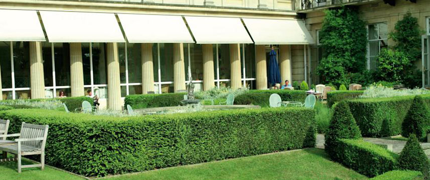 Macdonald Bath Spa - Hotel Terrace