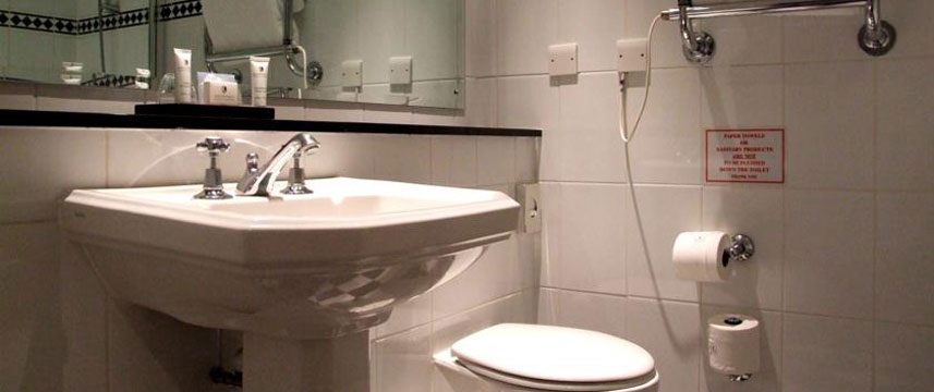 Macdonald Botley Park - Bathroom