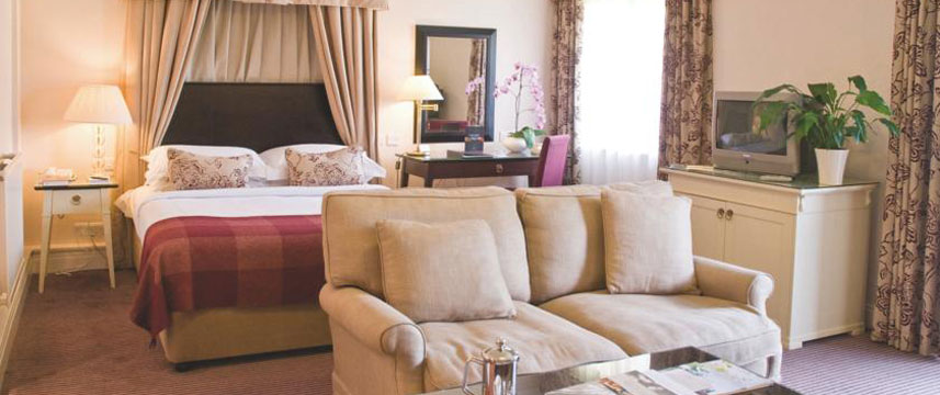 Macdonald Botley Park - Bedroom