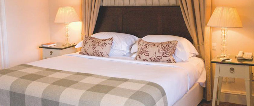 Macdonald Botley Park - Double Bedroom