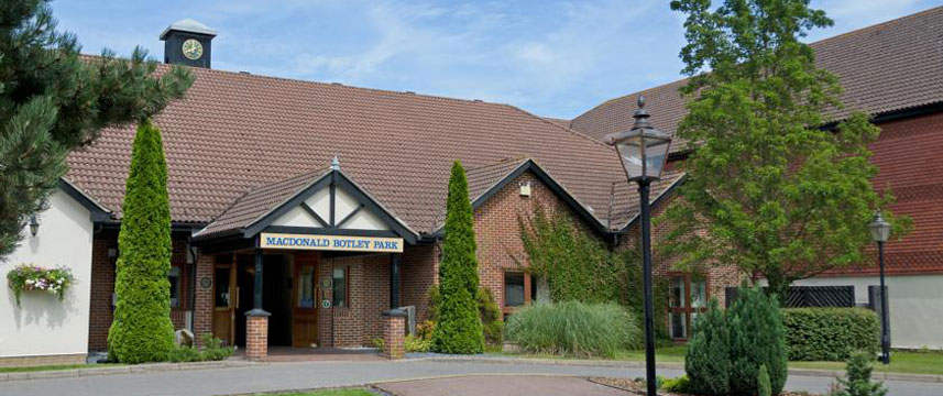 Macdonald Botley Park - Exterior