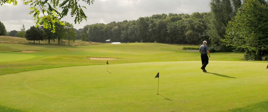 Macdonald Botley Park - Golf Course